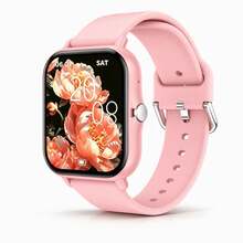 ZhiKexing 2026 New Smart Watch, Unisex - Wireless Call/SMS/Multiple Sports Modes/Remote Camera Control/260mAh Battery, Compatible With Android And IOS, USB Charging, Smart Connectivity, Modern Style, Clear Screen Display, Suitable For Men/Women/Friends/Lovers/Parents Holiday Gift, - View 8
