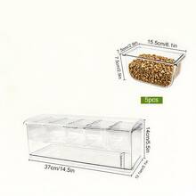 Caja de envasado de alimentos - Ver 5