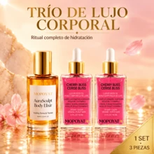 MOPOYAT Body Care Sets - 90ml +90ml +60ml - View 1