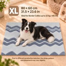 2026 New Self-Heating Pet Mat, Thickened Lamb Fleece, Soft & Warm, Suitable For Small, Medium And Large Pets, Dog Bed, Dog Mat, Dog Mattress, Cat Bed, Cat Nest - Grey - View 14