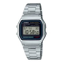 Casio Men Watch Gifts - Black and White - View 4