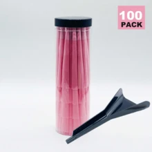 1000/200/100/50/30pcs/Set Large Pre-Rolled Cone Set | 110mm Slow Burning Multicolor Professional Pre-Rolled Cones Premium Packaging Tubes | For Smoking - Perfect Gift For Him - View 34