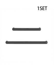 1set Multi-Functional Towel Rack - Self-Adhesive Towel Rack - Wall-Mounted Bathroom Towel Rack - Shoe Rack - Bathroom Slippers Rack - Free Hole-Drilling Bathroom Towel Bar - Multicolor - View 7
