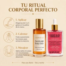 MOPOYAT Body Care Sets - 90ml +90ml +60ml - View 6