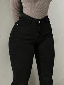 Women Jeans - 2017 Black - View 3