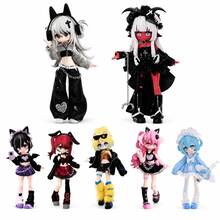 Escape Plan BJD Adult Collectible Blind Box (Non-Plush Filled), BJD Collectibles, Artistic Decor, Figurine Collectibles, Desktop Collectible Decor - Ten Thousand Escapes - View 9