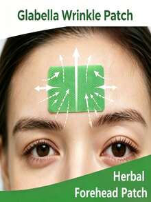 20/10/5/1pcs Self-Adhesive Herbal Sleep Forehead Patches - Disposable Elastic Facial Patches - Forehead Specific - Full Face Applicable - Individually Packaged, Clean And Hygienic - Compact And Portable - Daily Use - Travel Friendly - Unisex - Multicolor - View 9