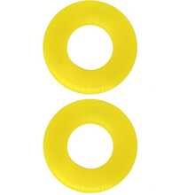 2X For VW Golf Mk2 3 4 Car Front Bushing Bearing Washer Shock Absorbing Tower Rubber Buffer Ring Durable Reduce Noise Parts Kit - Multi-color - View 11