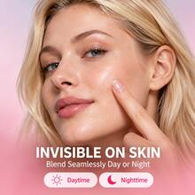 360pcs Hydrogel Acne Patches - Invisible High-Quality Patches, Suitable For All Skin Types, Ideal For Skincare, Facial Care And Other Uses - Multicolor - View 4