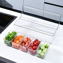 Caja de envasado de alimentos - Ver 2