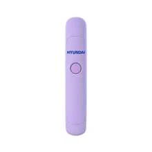 HYUNDAI Modern 2-In-1 Painless Hair Removal Device, 1pc 300mAh Battery Type-C Rechargeable Wireless Rotary Shaver & Trimmer, Suitable For Women Sensitive Skin Bikini Face Lip Legs Grooming - View 11
