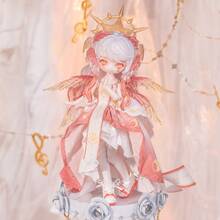Symphonic Poem 8-Inch BJD Multi-Joint Movable Doll Blind Box (Non-Plush Filled), Anime Style Dress-Up Doll Figure, Exquisite Outfit Styling Accessories, Desktop Collectible Ornament And Birthday Gift - Symphonic Poem - View 8