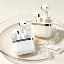 TWS Bluetooth Earbuds Wireless Earbuds Customizable Bluetooth Headphones Allow Users To Adjust Sound Profiles Via Mobile Apps - View 3
