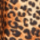 S48457-brown Leopard Print