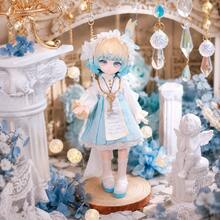 Apocalypse Theme 12-Inch BJD Multi-Joint Movable Doll Blind Box (Non-Plush Filled), Anime Style Dress-Up Doll Figure, Exquisite Costume Styling Accessories, Desktop Collection Display And Birthday Gift - Apocalypse Prologue - View 7