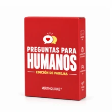 Mirthquake Preguntas Para Humanos Couples Edition Spanish Couple Question Card Game, Deep Conversation Interactive Game, Wonderful Gift For Christmas, Game Party, Great Entertainment For Couple Date Night & Adult Holiday Gathering - MultiWarna - View 9