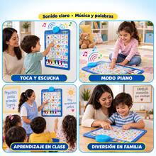Kids Interactive Charts - Multicolor - View 7