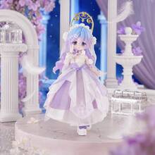 Mi Tian Dreamland 12-Inch BJD Multi-Joint Movable Doll Blind Box (Non-Plush Filled), Anime Style Dress-Up Doll Figure, Exquisite Outfit Styling Accessories, Desktop Collection Display And Birthday Gift - Mithian Dreamland - View 8