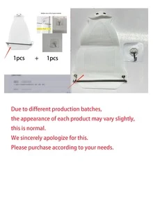 2pcs/Set (1 Ironing Pad + 1 Hook) Multi-Functional Home Ironing Pad, Heat-Resistant Bottom Plate Protection Pad, Suitable For All Irons, Easy To Clean, Easy To Install, Suitable For Ironing Delicate Clothes, Durable Ironing Accessory - Multicolor - View 11