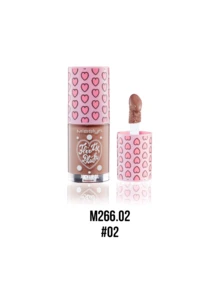 MISSLYN 1 buah Lip Gloss, Hasil Akhir Mengkilap Tinggi, Pigmen Kaya, Tekstur Halus Tidak Lengket, Formula Ringan, Warna Bibir yang Dapat Dibangun, Tekstur Krim Halus, Melembapkan, Kilap Tinggi, Tidak Lengket, Ringan, Warna yang Dapat Dibangun, Riasan Halloween, Pesta - #02 - View 6
