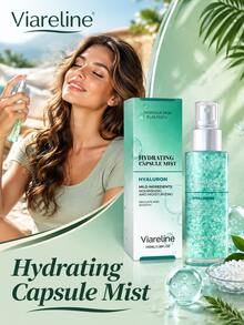 Viareline Toner - Hyaluronic Acid - View 2