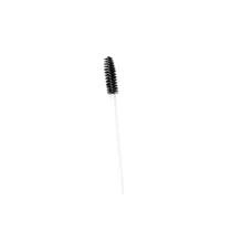 Eyebrow Brush With Cap, Eyebrow Comb, Spiral Brush, Fine-Toothed Small Steel Comb, Eyebrow Trimming Tool, Mascara Comb, Eye Makeup Brush - Multicolor - View 9