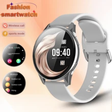 Reloj Inteligente, Llamada Inalámbrica /Marcación, Modo Multi-Deporte, Recordatorio y Rechazo de Llamadas, Recordatorio de SMS, Fondo de Pantalla Personalizado, Para Ios/Android - Ver 18