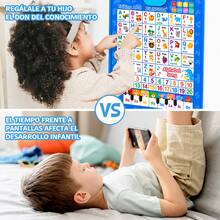 Kids Interactive Charts - Multicolor - View 9