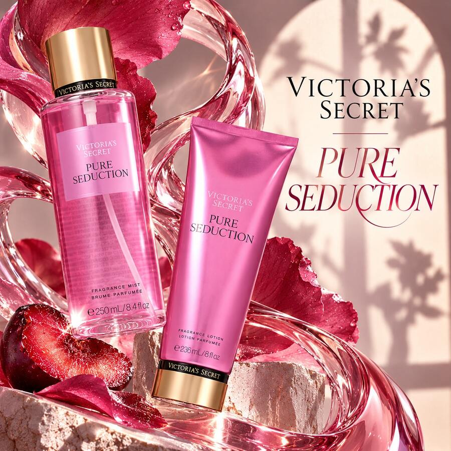 Victoria's Secret Perfume - Floral - View 1