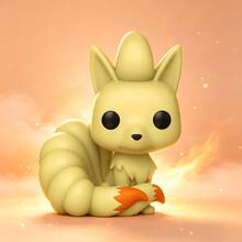 Funko Pop! Statues - Games:  - Ninetails - Ninetales - Collectable Vinyl Figure - Gift Idea - Official Merchandise -Collectible Toys - Bobbleheads - Busts - Games Fans - Model Figure For Collectors And Display - Multicolor - View 6