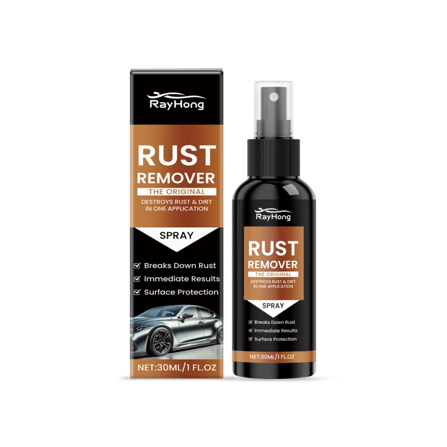 rayhong Rust Preventive & Rust Remover - A - View 1