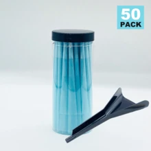 1000/200/100/50/30pcs/Set Large Pre-Rolled Cone Set | 110mm Slow Burning Multicolor Professional Pre-Rolled Cones Premium Packaging Tubes | For Smoking - Perfect Gift For Him - View 26