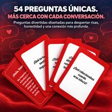 Mirthquake Preguntas Para Humanos Couples Edition Spanish Couple Question Card Game, Deep Conversation Interactive Game, Wonderful Gift For Christmas, Game Party, Great Entertainment For Couple Date Night & Adult Holiday Gathering - MultiWarna - View 5