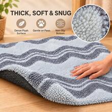 2026 New Self-Heating Pet Mat, Thickened Lamb Fleece, Soft & Warm, Suitable For Small, Medium And Large Pets, Dog Bed, Dog Mat, Dog Mattress, Cat Bed, Cat Nest - Grey - View 8