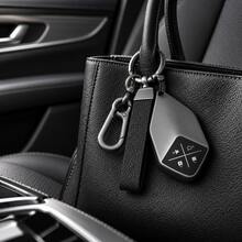 بطانية مفتاح سيارة من مادة TPU لسيارة Changan DEEPAL S7 SL03 2022 2023 2024 واقي مفتاح حامل سلسلة مفاتيح إكسسوارات بطانية مفتاح سيارة إكسسوارات سيارة - 4 أزرار - مشاهدة 6