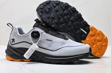 Descente Men Sneakers - Grey - View 5
