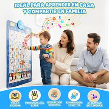 Kids Interactive Charts - Multicolor - View 2