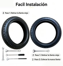 Bicycle Wheels - Black - View 5
