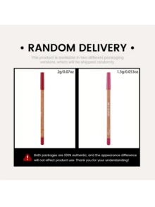 Pudaier Matte Nude Lip Liner - Pensil Bibir Tahan Air Berpigmen Tinggi dan Tahan Lama, Warna Nude Alami Cocok untuk Kulit Cerah, Aplikasi Halus untuk Membingkai Bibir, Sempurna untuk Riasan Sehari-hari dan Hari Valentine - 04 - View 8