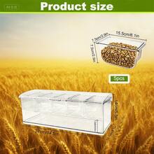 Caja de envasado de alimentos - Ver 4