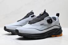 Descente Men Sneakers - Grey - View 4