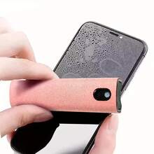 1pc Car, Phone Screen Cleaner Laptop Spray & Wipe All-In-One Display Dust-Free Cleaning Spray - A - View 2