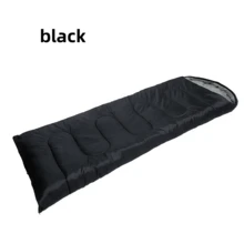 1pc Lightweight All-Season Camping Sleeping Bag - Warm Envelope Design, Lightweight And Compact, Drawstring Closure, Durable Nylon Material, Outdoor Adult Sleeping Bag For Winter Cold Protection, Camping And Hiking Sleeping Bag, Rectangular Shape Suitable For Outdoor Travel And Hiking, Camping Accessories, Hiking Gear, Modern Camping Equipment, Compact Storage Bag - Multicolor - View 13