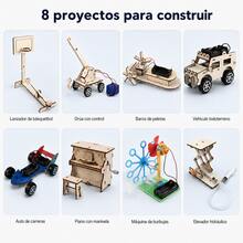 Kids Science Kits - 8EN1 - View 10