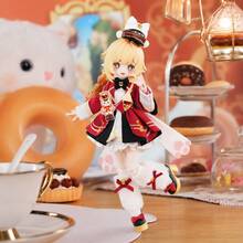 Mi Tian Dreamland 12-Inch BJD Multi-Joint Movable Doll Blind Box (Non-Plush Filled), Anime Style Dress-Up Doll Figure, Exquisite Outfit Styling Accessories, Desktop Collection Display And Birthday Gift - Mithian Dreamland - View 3
