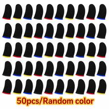 10/20/30/50pcs Mobile Game Controller Thumb Sleeves - Multicolor - View 13