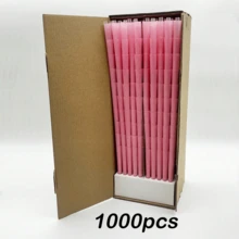 1000/200/100/50/30pcs/Set Large Pre-Rolled Cone Set | 110mm Slow Burning Multicolor Professional Pre-Rolled Cones Premium Packaging Tubes | For Smoking - Perfect Gift For Him - View 28