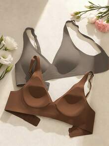 Women Chest Bracket - Multicolor 2 - View 1