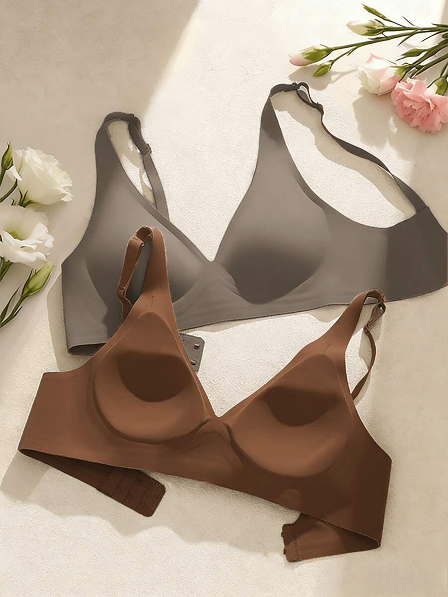 Women Chest Bracket - Multicolor 2 - View 1