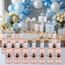 15pcs 100ML Juice Bottles, Empty Plastic Bottles With Lids, Reusable Beverage Containers, Plastic Beverage Bottles, Suitable For Juicing, Milkshakes, Kombucha, Homemade Drinks, Perfect For Birthdays, Weddings, Parties, Autumn Outings, Picnics, Camping - Transparent - 2 - View 17